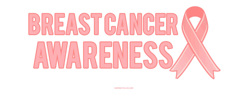 Breast Cancer Awareness facebook cover