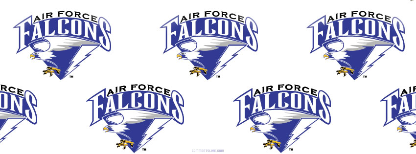 Airforce Falcons facebook cover