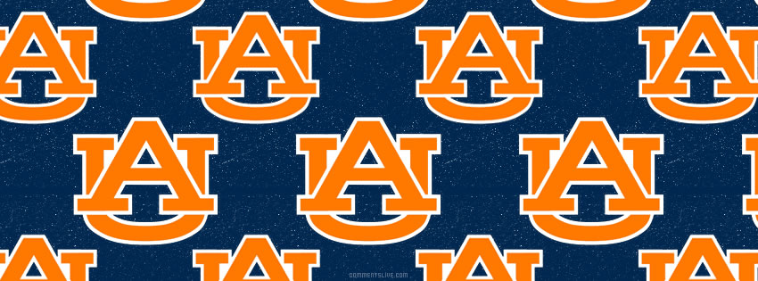 Auburn Tigers facebook cover