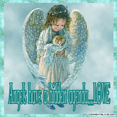 Angels Agenda Love picture