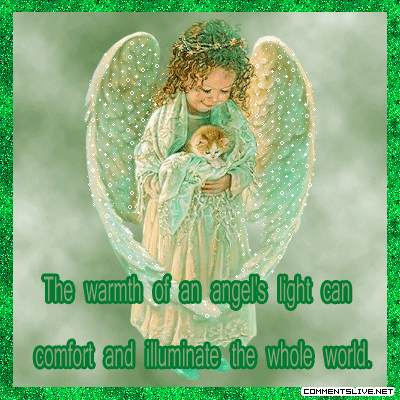 Warmth Angels Light Picture