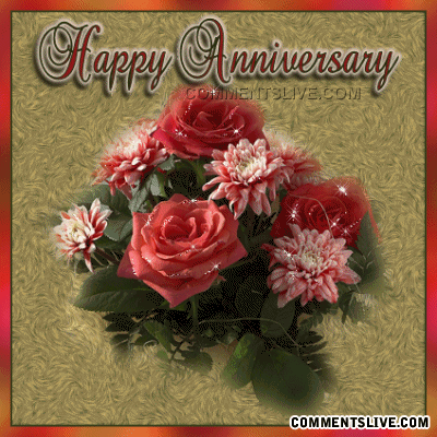 Flower Anniversary picture