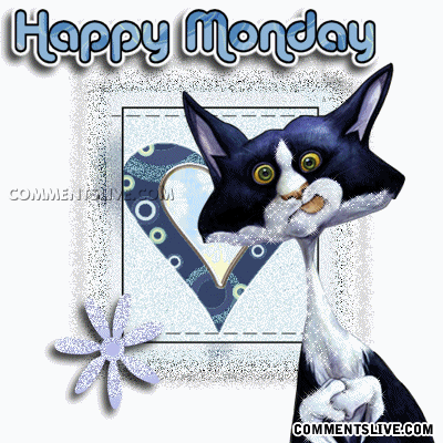 Happy Monday Picture
