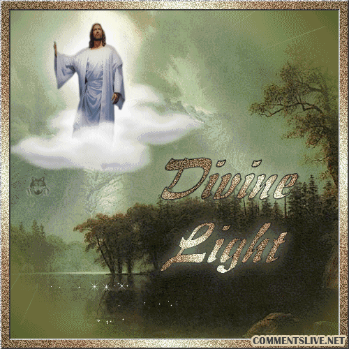 Divine Light Picture