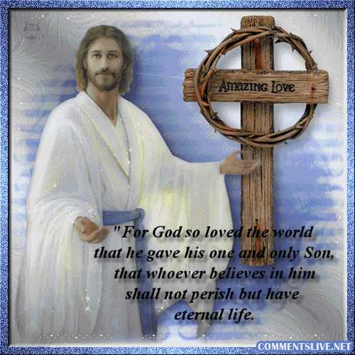 Eternal Life Picture