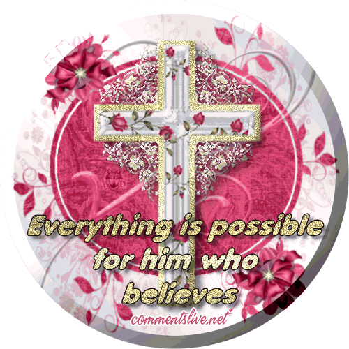 Everything Possible Believe Picture