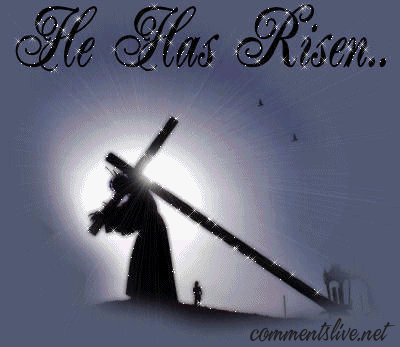 He Has Risen Picture