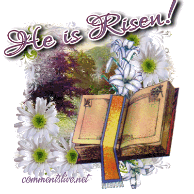 He Is Risen Picture