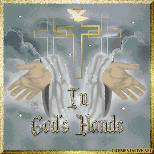 In His Hands Picture
