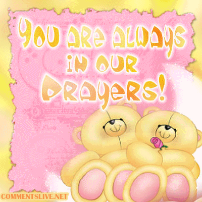 In Our Prayers Picture