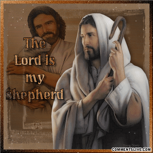 Lord Is My Shepherd picture