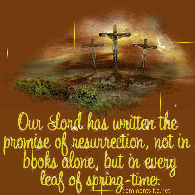 Resurrection Promise Picture