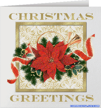 Christmas Greeting Card picture