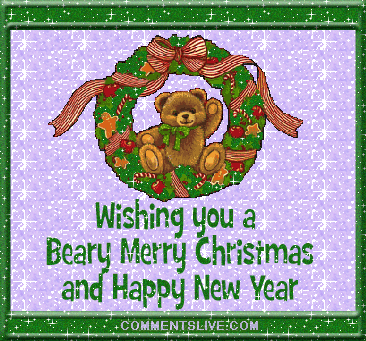 A Beary Merry picture