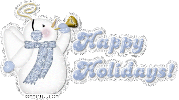 Frosty Holiday picture