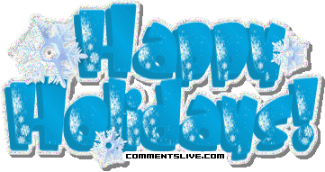 Holidays Snowflakes picture