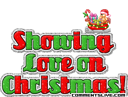 Showing Christmas Love picture