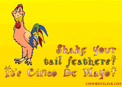 Shake Your Tail Feathers picture