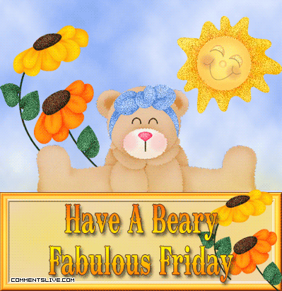 Fabulous Friday Beary picture