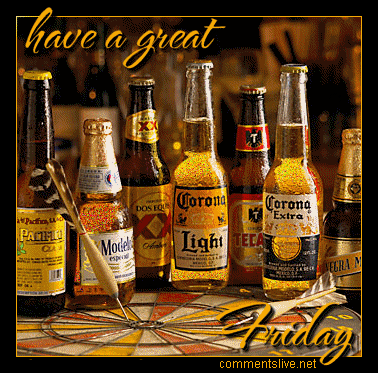 Friday Beer Picture