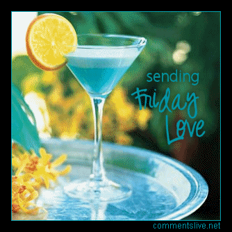 Friday Cocktail Love Picture