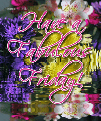 Friday Flowers Picture