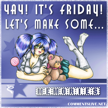 Friday Memories Picture