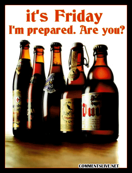 Friday Prepared Picture