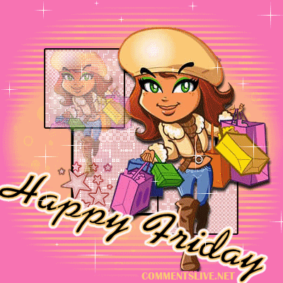 Friday Suitcase Picture