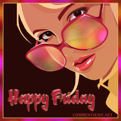 Happy Friday Picture