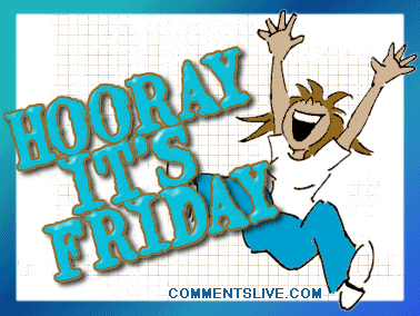 Hooray Its Friday picture