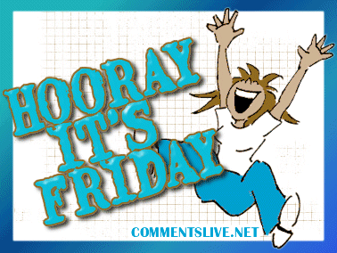 Hooray Its Friday Picture