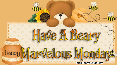 Monday Beary Picture