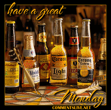 Monday Beer Picture