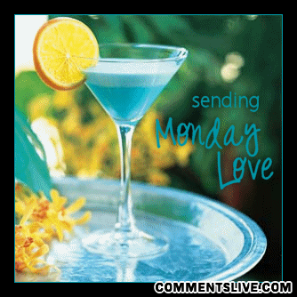 Monday Cocktail Love picture