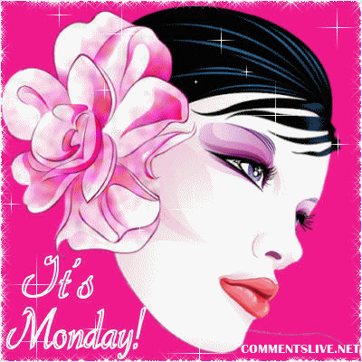 Monday Lady Picture