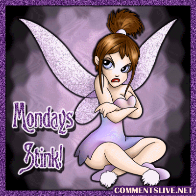 Mondays Stink Fairy Picture