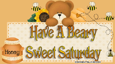 Saturday Beary Picture