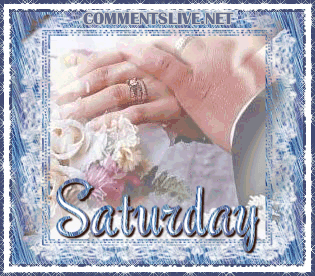 Saturday Ring Picture