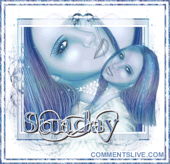 Blue Sunday picture