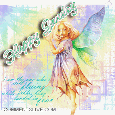 Sunday Fairy Girl Picture