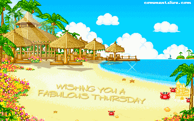Fabulous Beach Thursday Picture