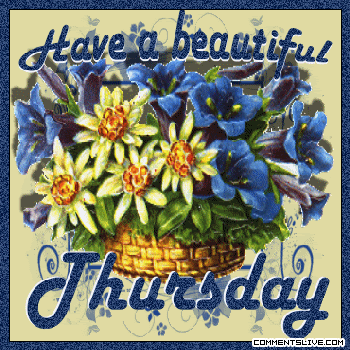 Flower Thursday