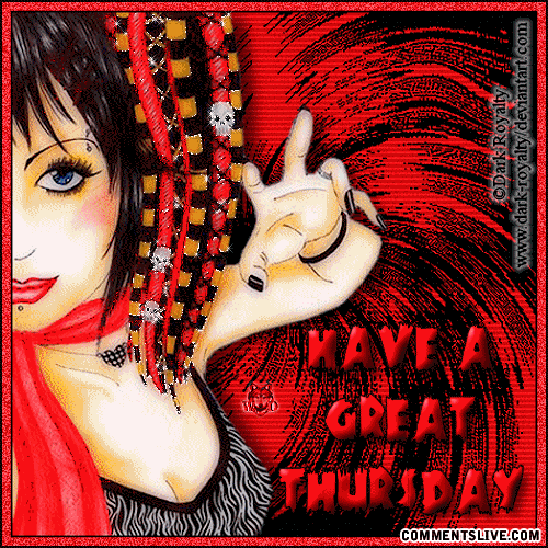 Great Thursday Picture