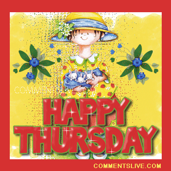 Happy Thursday Picture