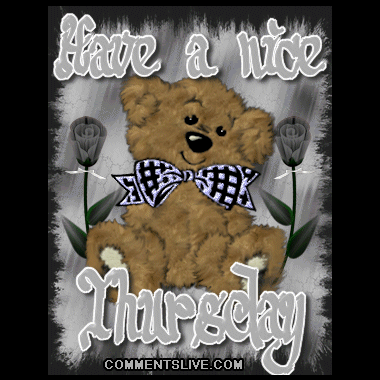 Have A Nice Thursday Picture