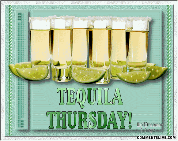 Tequila Thursday Picture