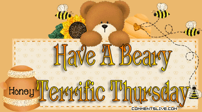 Thursday Beary picture