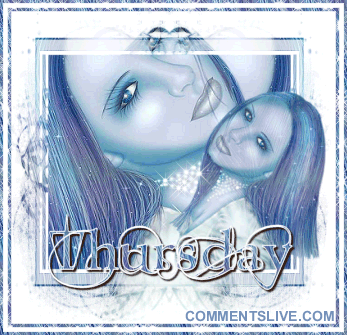 Thursday Blue Picture