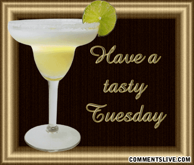 Tasty Tuesday Drink picture